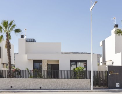 Willa · Rynek pierwotny - La Finca Golf · Alicante · Hiszpania