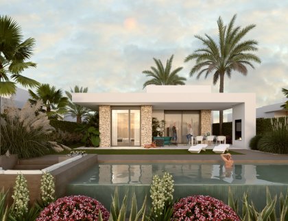Willa · Rynek pierwotny - La Finca Golf · Alicante · Hiszpania