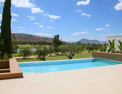 Willa · Rynek pierwotny - La Finca Golf · Alicante · Hiszpania