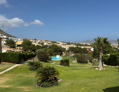 Kamienica · Rynek pierwotny - Finestrat · Golf Bahia · Alicante · Hiszpania