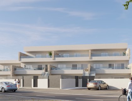 Bungalow · Rynek pierwotny - Pilar de la Horadada · Alicante · Hiszpania