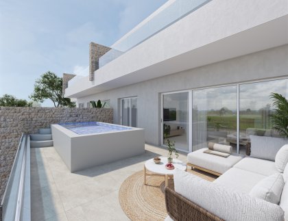 Bungalow · Rynek pierwotny - Pilar de la Horadada · Alicante · Hiszpania