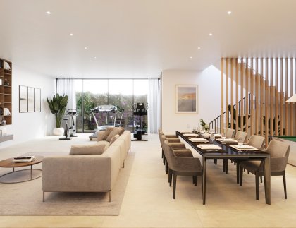 Dom · Rynek pierwotny - Polop · Alicante · Hiszpania