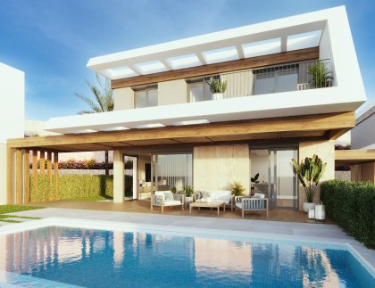 Dom · Rynek pierwotny - Polop · Alicante · Hiszpania