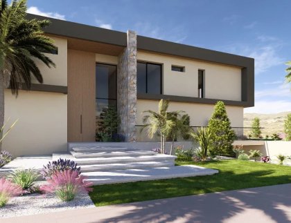 Willa · Rynek pierwotny - Altaona Golf & Country Village · Murcia · Hiszpania
