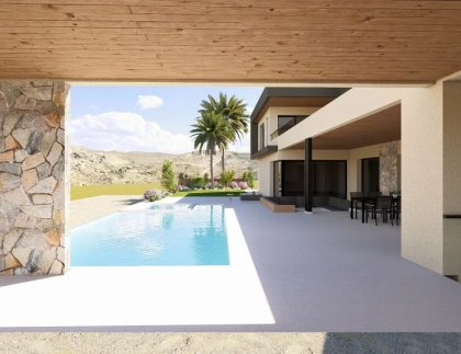Willa · Rynek pierwotny - Altaona Golf & Country Village · Murcia · Hiszpania