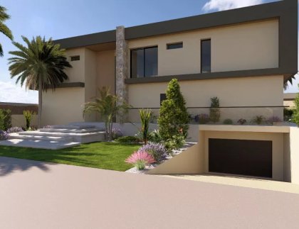 Willa · Rynek pierwotny - Altaona Golf & Country Village · Murcia · Hiszpania