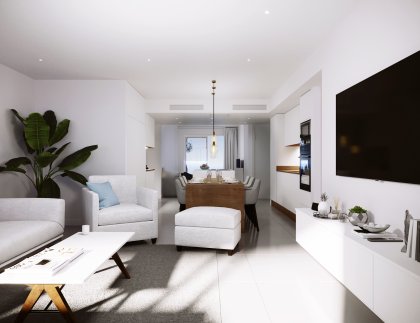 Apartament · Rynek pierwotny - La Manga del Mar Menor · Murcia · Hiszpania