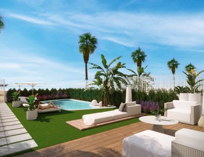 Apartament · Rynek pierwotny - La Manga del Mar Menor · Murcia · Hiszpania