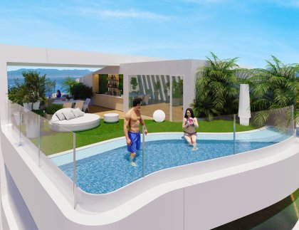 Daszek · Rynek pierwotny - La Manga del Mar Menor · Murcia · Hiszpania