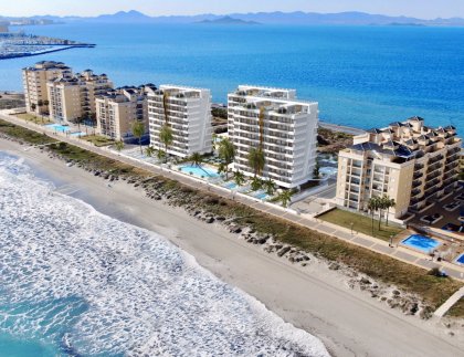 Daszek · Rynek pierwotny - La Manga del Mar Menor · Murcia · Hiszpania