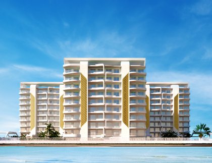 Apartament · Rynek pierwotny - La Manga del Mar Menor · Murcia · Hiszpania