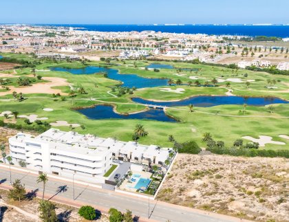 Apartament · Rynek pierwotny - Los Alcázares · Murcia · Hiszpania