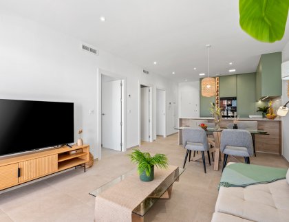 Apartament · Rynek pierwotny - Los Alcázares · Murcia · Hiszpania
