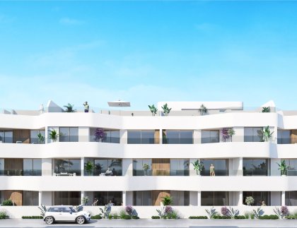Apartament · Rynek pierwotny - Los Alcázares · Murcia · Hiszpania