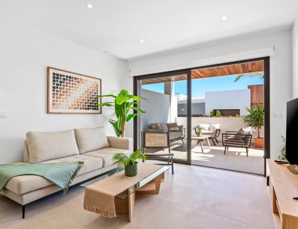 Apartament · Rynek pierwotny - Los Alcázares · Murcia · Hiszpania