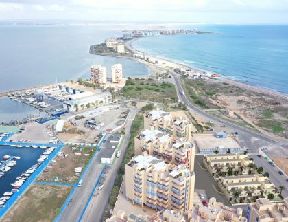 Kamienica · Rynek pierwotny - La Manga del Mar Menor · Murcia · Hiszpania