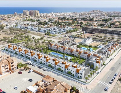 Apartament · Rynek pierwotny - Torrevieja · Alicante · Hiszpania