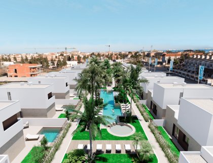 Dom · Rynek pierwotny - Los Alcázares · Murcia · Hiszpania