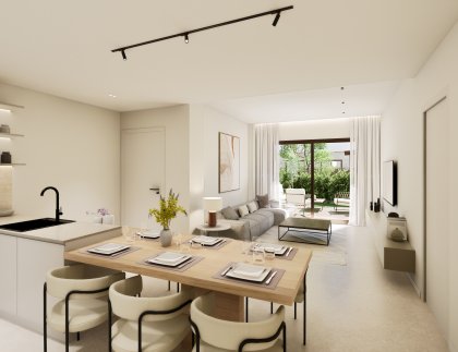 Dom · Rynek pierwotny - Los Alcázares · Murcia · Hiszpania