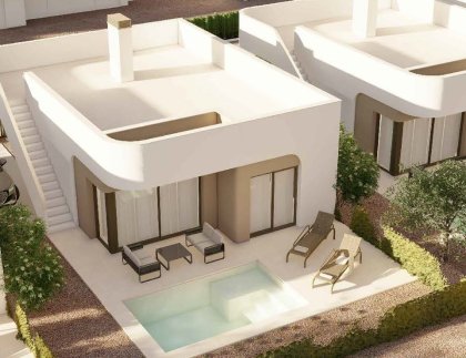 Dom · Rynek pierwotny - Hacienda del Alamo Golf · Murcia · Hiszpania