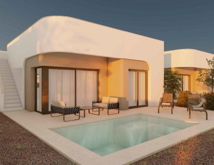 Dom · Rynek pierwotny - Hacienda del Alamo Golf · Murcia · Hiszpania
