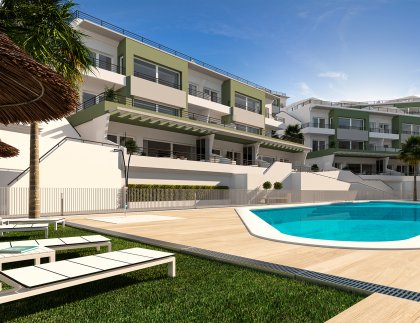 Apartament · Rynek pierwotny - Xeresa · Valencia · Hiszpania