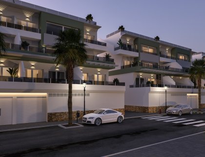 Apartament · Rynek pierwotny - Xeresa · Valencia · Hiszpania