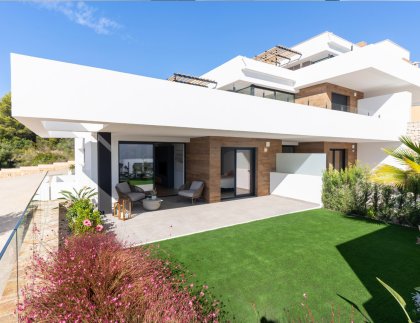 Apartament · Rynek pierwotny - Cumbre del Sol · Alicante · Hiszpania