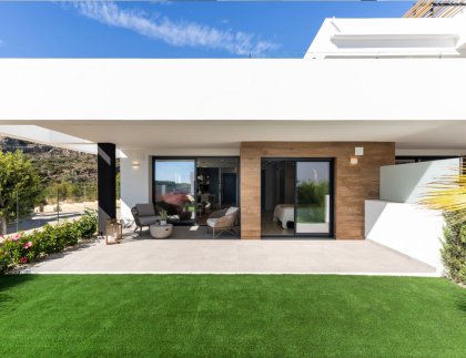 Apartament · Rynek pierwotny - Cumbre del Sol · Alicante · Hiszpania