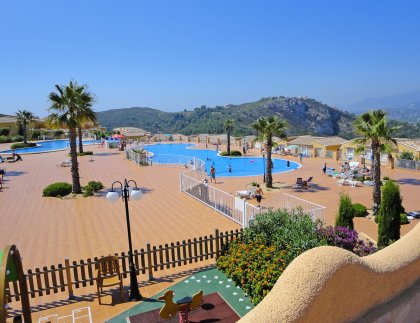 Apartament · Rynek pierwotny - Cumbre del Sol · Alicante · Hiszpania