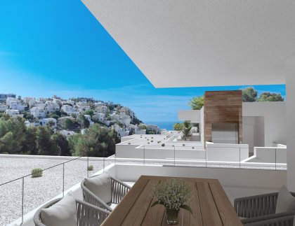 Apartament · Rynek pierwotny - Cumbre del Sol · Alicante · Hiszpania