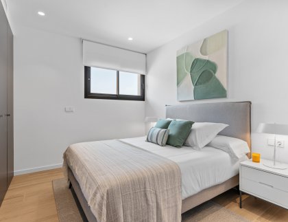 Apartament · Rynek pierwotny - Cumbre del Sol · Alicante · Hiszpania
