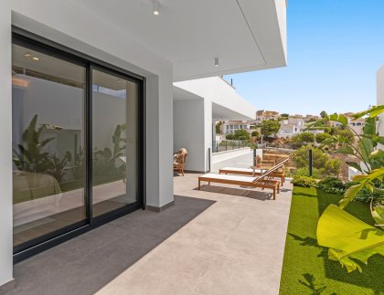 Apartament · Rynek pierwotny - Cumbre del Sol · Alicante · Hiszpania