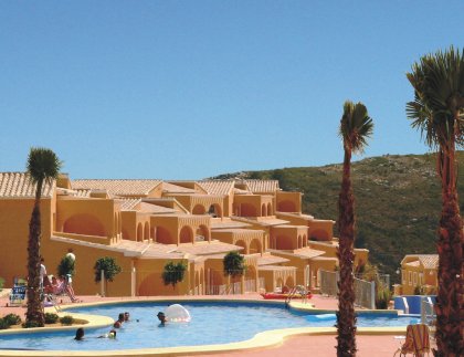Apartament · Rynek pierwotny - Cumbre del Sol · Alicante · Hiszpania