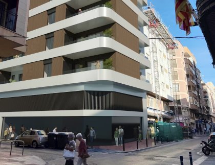 Apartament · Rynek pierwotny - Santa Pola · Alicante · Hiszpania