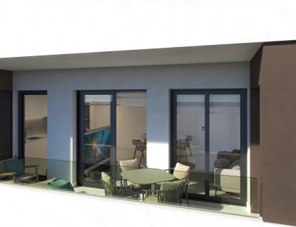 Apartament · Rynek pierwotny - Santa Pola · Alicante · Hiszpania