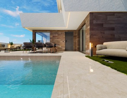 Casa · Obra nueva - San Pedro del Pinatar · Murcia · España