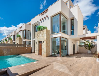 Casa · Obra nueva - Los Montesinos · Alicante · España