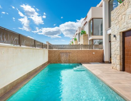 Casa · Obra nueva - Los Montesinos · Alicante · España