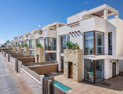 Casa · Obra nueva - Los Montesinos · Alicante · España