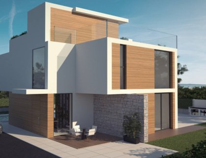 Villa · Obra nueva - Dehesa de Campoamor · Alicante · España