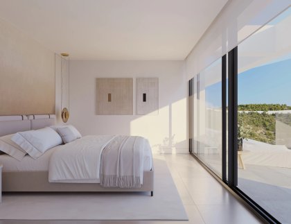 Villa · Obra nueva - Benissa · Alicante · España