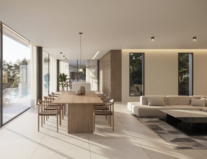 Villa · Obra nueva - Teulada · Alicante · España
