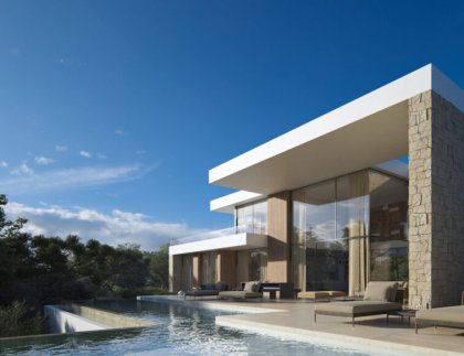 Villa · Obra nueva - Teulada · Alicante · España