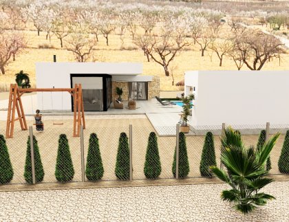 Casa · Obra nueva - Pinoso · Alicante · España