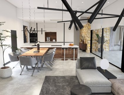 Casa · Obra nueva - Pinoso · Alicante · España