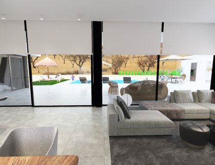 Casa · Obra nueva - Pinoso · Alicante · España
