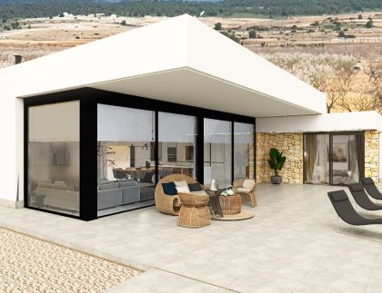 Casa · Obra nueva - Pinoso · Alicante · España