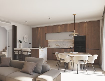 Casa · Obra nueva - Santiago de la Ribera · Murcia · España